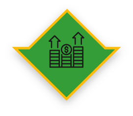 industry growth icon